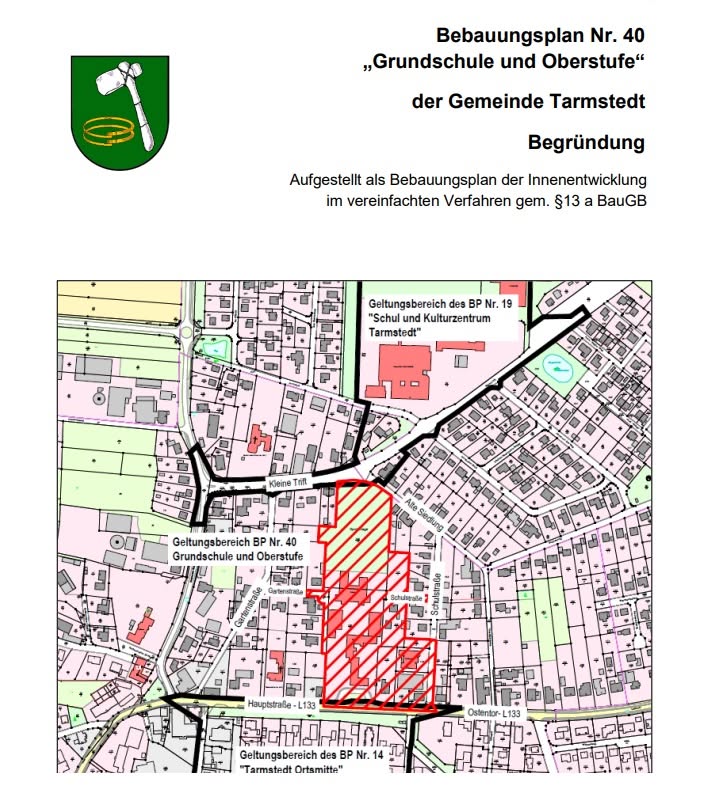 Gerichtskosten B-Plan 40