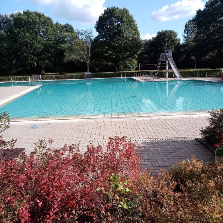 Tag des Freibades