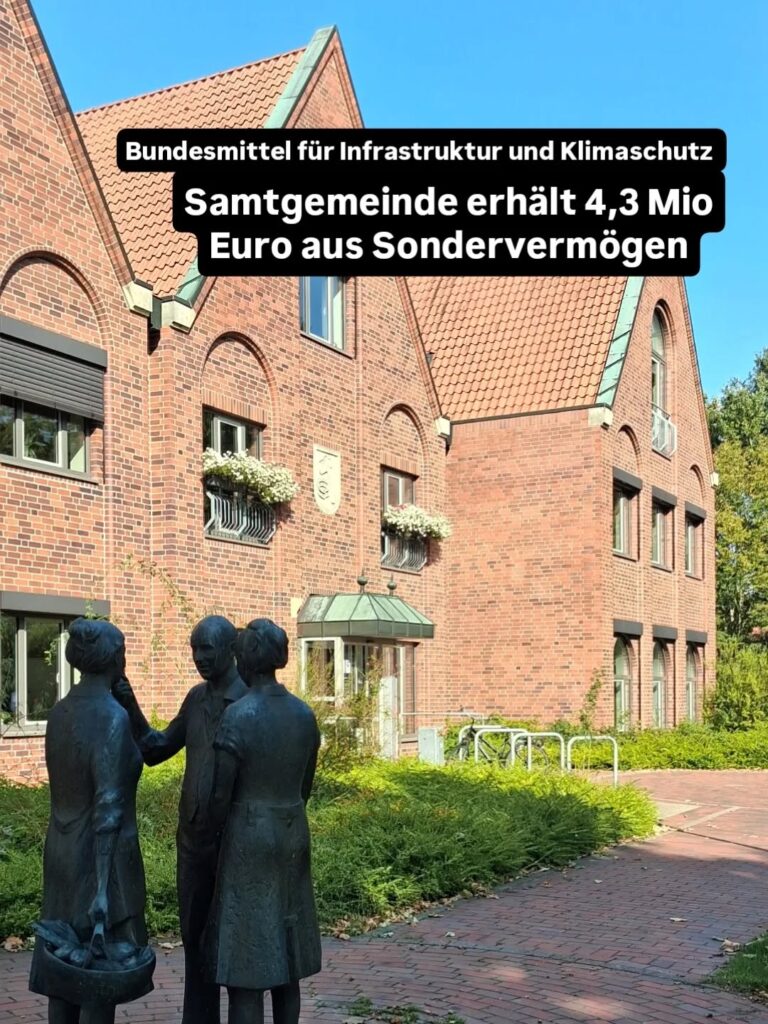 Sondervermögen fair verteilen